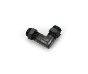 Saito Engines Muffler Rt Angle Manifold M10 50 56 62a