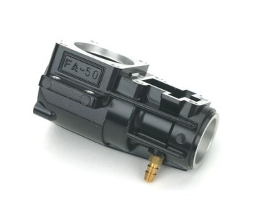 Saito Engines Crankcase w/Breather: F