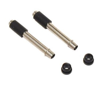 Saito Engines Pushrod Covr/Rub Seal:K,P,DD,EE,KK