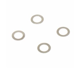 Saito Engines Muffler Gaskets:A-D,P,Q,AA,KK