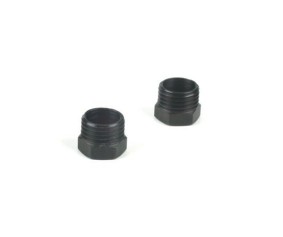 Saito Engines Muffler Nut: FA60T, P (2pc)