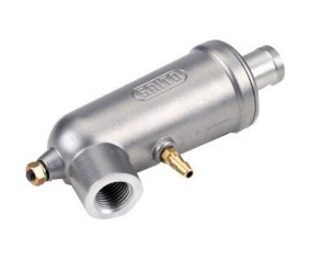 Saito Engines Muffler, Right: FA-62a/GK: AI, AJ