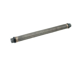 Saito Engines Flex Extension Pipe w/Two Nuts. 6.5: 65-100