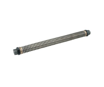 Saito Engines Flex Extension Pipe w/Two Nuts. 6.5: 65-100