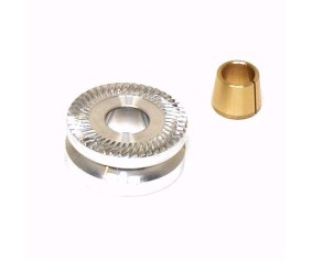 Saito Engines Collet & Drive Flange:G-K,Q,AA,EE,T