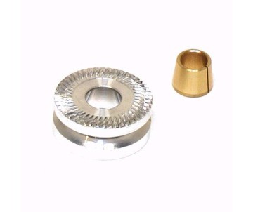 Saito Engines Collet & Drive Flange:G-K,Q,AA,EE,T