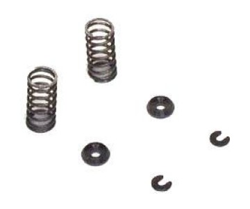 Saito Engines Valve Spring/Keeper/Retainer:G-K,R,S,X,Y,DDEEASBM