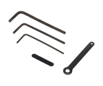 Saito Engines Tool Set:I-K,EE