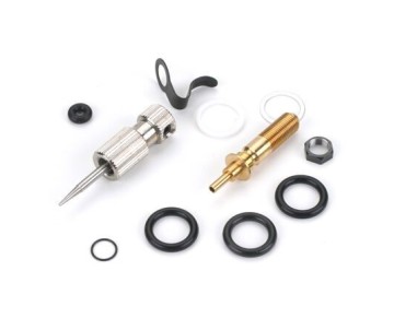 Saito Engines Upgrade Carburetor Rebuild Kit: FA-72