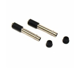 Saito Engines Pushrod Cover & Rubber Seal Saito Engines Pushrod Cover & Rubber Seal