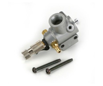 Saito Engines Carburetor, Complete (Left): AP