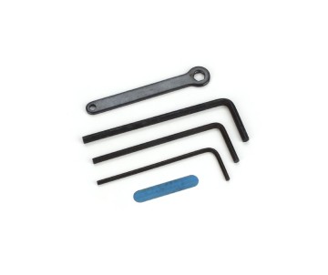Saito Engines Tool Set: AB, RR