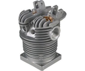 Saito Engines Cylinder,Left, (AAC): I,RR