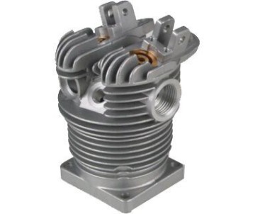 Saito Engines Cylinder,Left, (AAC): I,RR