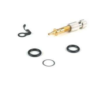 Saito Engines Upgrade Carb, Rebuild Kit: FA-80