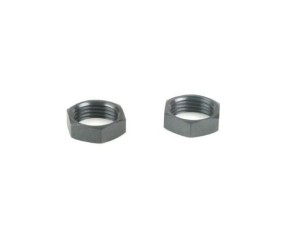 Saito Engines Muffler Nuts (2):G-K,EE,RR,SS,QQ,UU,AS,BM