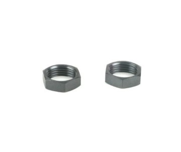 Saito Engines Muffler Nuts (2):G-K,EE,RR,SS,QQ,UU,AS,BM