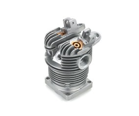 Saito Engines Cylinder, Left: AB,CF