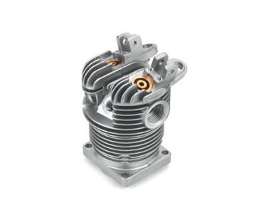 Saito Engines Cylinder, Left: AB,CF