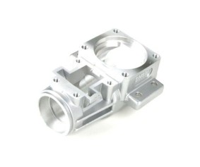 Saito Engines Crankcase: AB