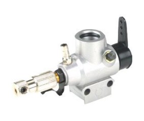 Saito Engines Carburetor, Complete, Left: AB, AC