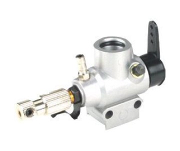 Saito Engines Carburetor, Complete, Left: AB, AC