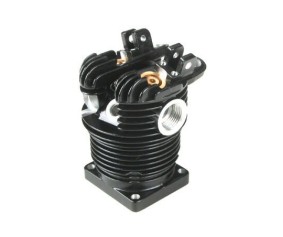 Saito Engines Cylinder, Left: AC