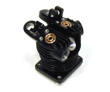 Saito Engines Cylinder Left: TT