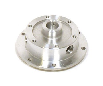 Saito Engines Rear Cover (A): TT