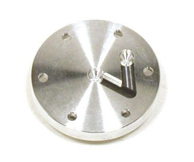 Saito Engines Rear Cover (B): TT