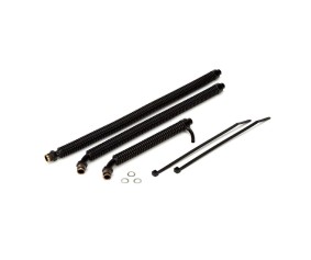 Saito Engines Muffler - Complete: TT, BH