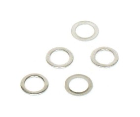 Saito Engines Muffler Gasket: TT