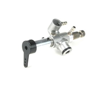 Saito Engines Carburetor, Complete: TT