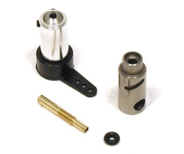 Saito Engines Throttle Barrel Assembly: TT