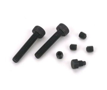 Saito Engines Carburetor Screw & Spring Set: LL