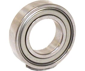 Saito Engines Ball Bearing,Rear:K,EE,AS,BV,BZ