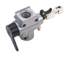 Saito Engines Carburetor, Complete (Lft): K,E