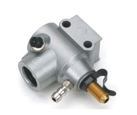 Saito Engines Carburetor Body Assembly: K,EE