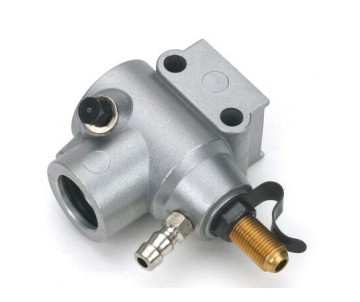 Saito Engines Carburetor Body Assembly: K,EE