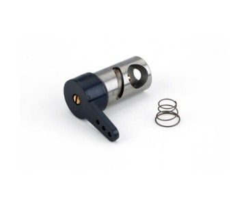 Saito Engines Throttle Barrel Assembly: K,EE