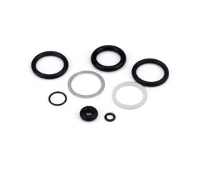 Saito Engines Carburetor Gasket Set: K,EE