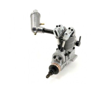 Saito Engines FA-62B AAC w/Muffler: BX