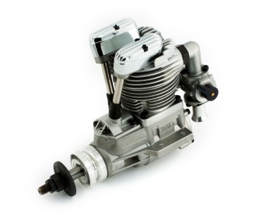 Saito Engines 150B AAC With Muffler:BI