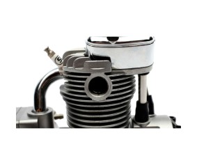 Saito Engines FG-11 Gas Single Cyliner Engine: BZ