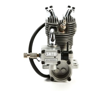 Saito Engines FG-14C 4-Stroke Gas Engine:BU