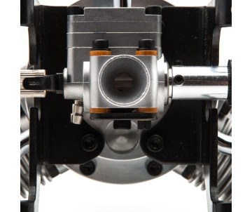 Saito Engines FG-19R3 3-Cylinder Gas Radial: CB