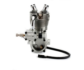 Saito Engines FG-21(1.26) 4-Stroke Gas Engine: BN