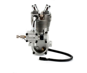 Saito Engines FG-21(1.26) 4-Stroke Gas Engine: BN