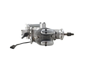 Saito Engines FG-41TS 41cc 4-Stroke Gas Twin-Cylinder Engine