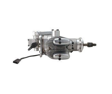 Saito Engines FG-41TS 41cc 4-Stroke Gas Twin-Cylinder Engine